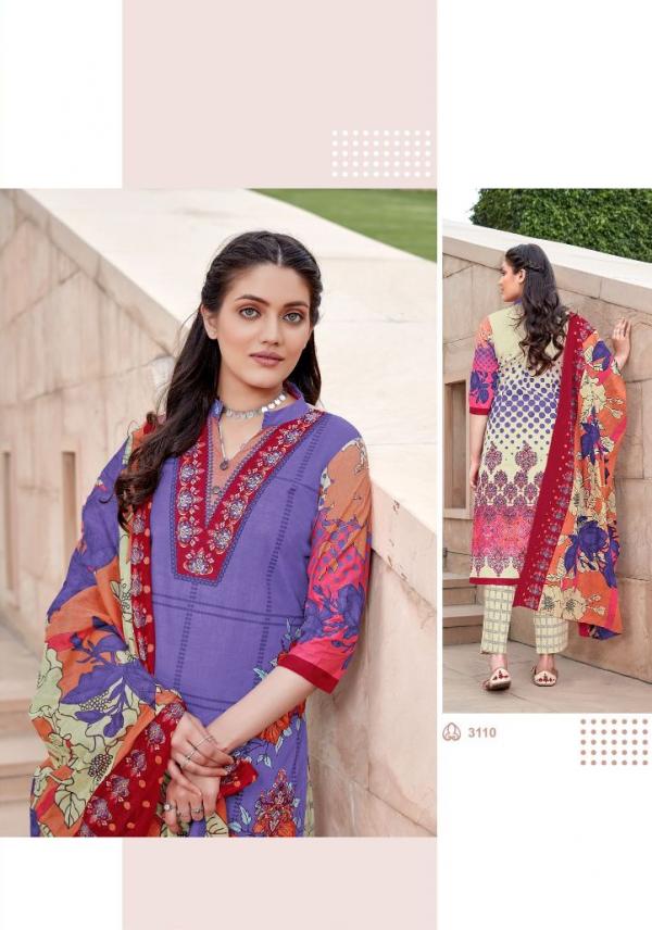 Kala Queen Fancy Cotton Printed Dress Materials